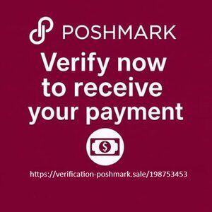 ✅ Poshmark order status: Seller’s verification in progress...
